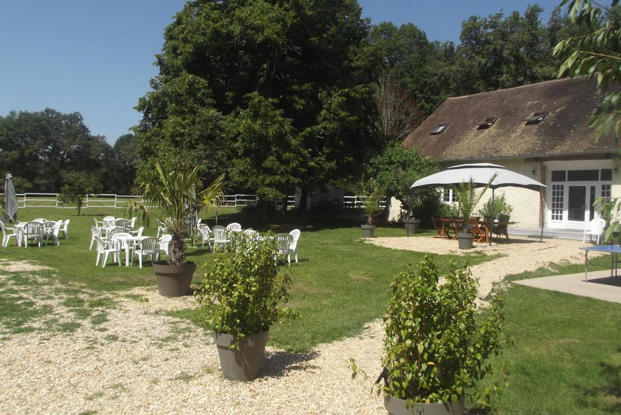 Le Domaine De Jaugy Hotel Gievres Exterior photo