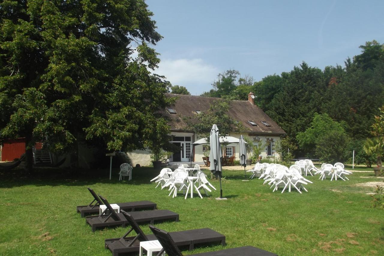 Le Domaine De Jaugy Hotel Gievres Exterior photo